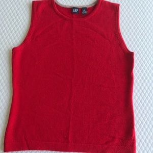 Wool Gap tank top
